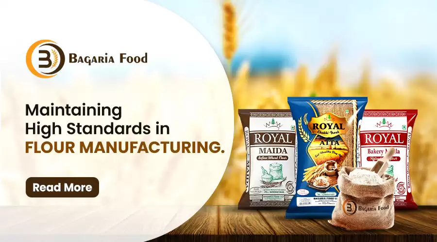 Maintaining High Standards in Flour Manufacturing