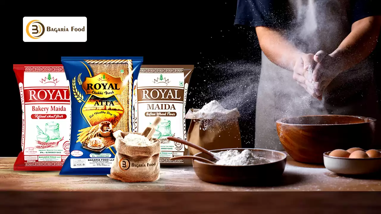 Top 6 Creative Ways to Use Wheat Flour in Cooking- Bagaria Food LLP