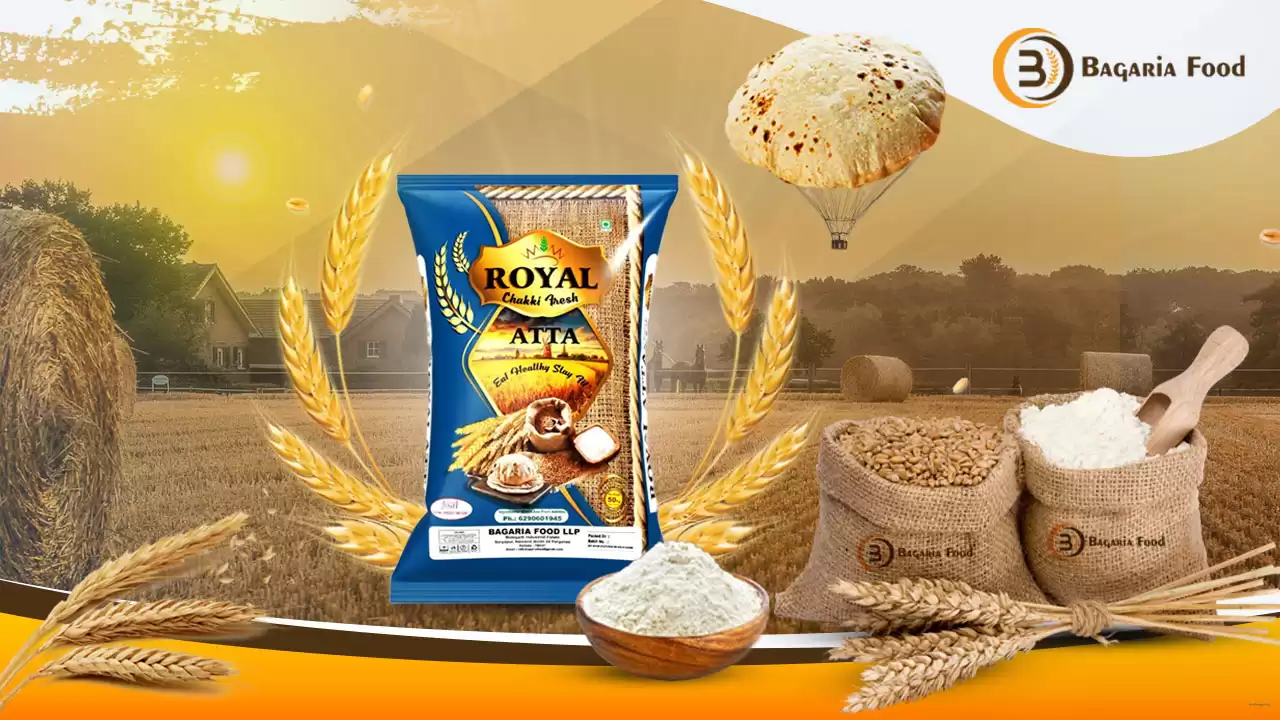 Which Atta Is Best For Health? - 6 Best Healthy Atta Variety